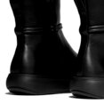 IQ-Comff Tassel Leather Short Boots