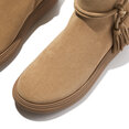 IQ-Comff Tassel Suede Short Boots