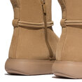 IQ-Comff Tassel Suede Short Boots