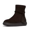 FitFlop IQ-Comff Tassel Suede Short Boots