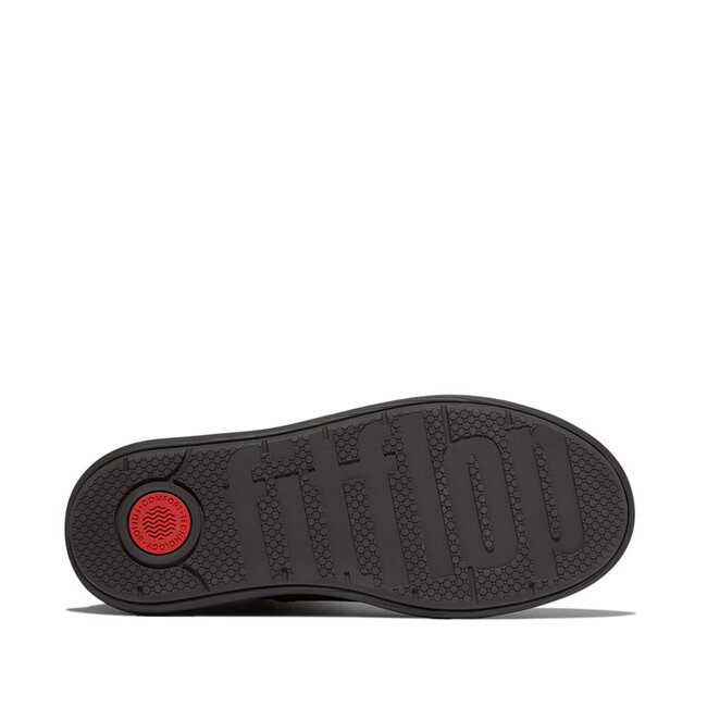 FitFlop IQ-Comff Tassel Suede Short Boots