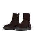 FitFlop IQ-Comff Tassel Suede Short Boots