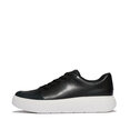 FitFlop Rtg Leather/Suede Sneakers
