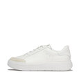 FitFlop Rtg Leather/Suede Sneakers