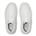 FitFlop Rtg Leather/Suede Sneakers
