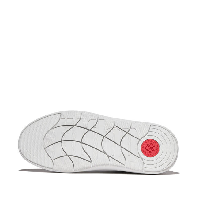 Rtg Metallic-Leather Sneakers