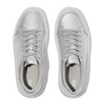 Rtg Metallic-Leather Sneakers