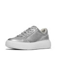 Rtg Metallic-Leather Sneakers