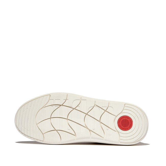 Rtg Metallic-Leather Sneakers