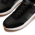 F-Mode Flow Mens Suede-Mix Sneakers