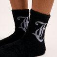 Juicy Couture Seasonal Fluffy Socks 2 Pack