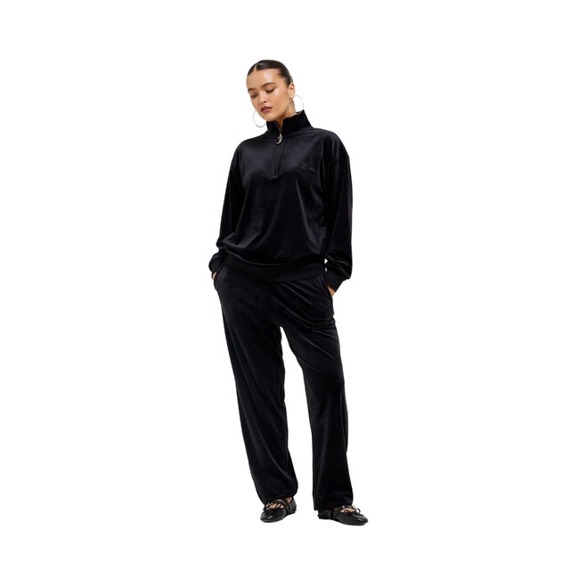 Juicy Couture Davidson Velour Trackpants