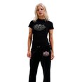 Juicy Couture Dog Crest Hilton Tshirt