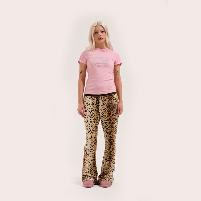 Dog Crest Hilton Tshirt