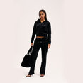 Madison Outline Hoodie With Diamante Bra