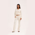 Juicy Couture Madison Outline Hoodie With Diamante Bra