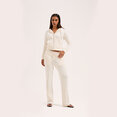 Juicy Couture Madison Outline Hoodie With Diamante Bra