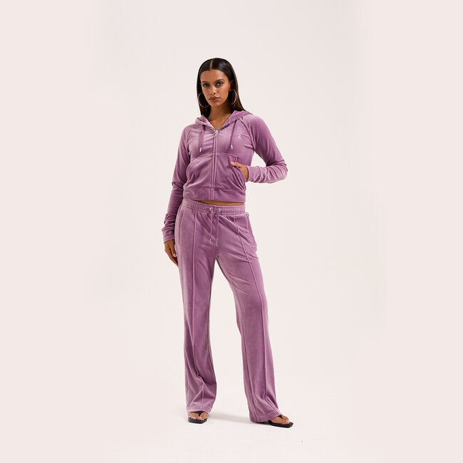 Madison Outline Hoodie With Diamante Bra
