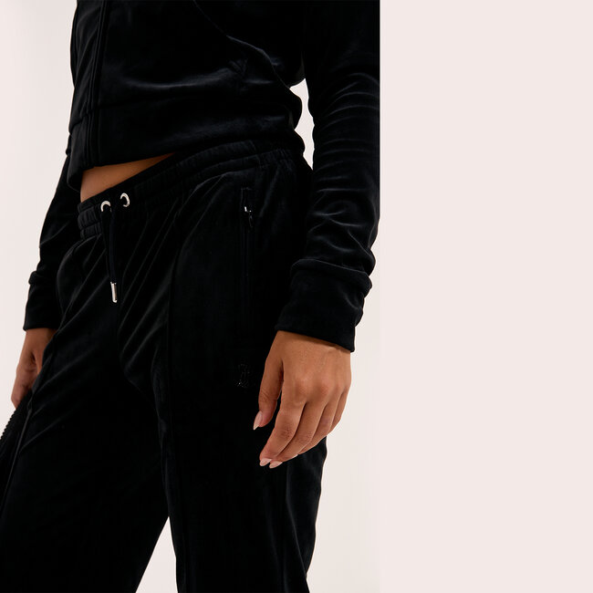 Tina Outline Trackpant With Diamante Br