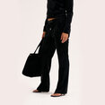 Tina Outline Trackpant With Diamante Br