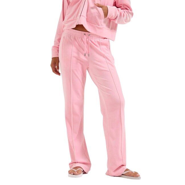 Tina Outline Trackpant With Diamante Br