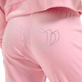 Tina Outline Trackpant With Diamante Br
