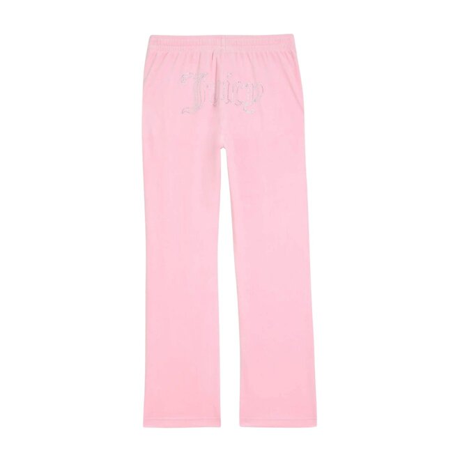 Tina Outline Trackpant With Diamante Br