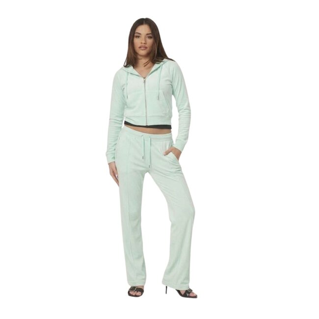 Tina Outline Trackpant With Diamante Br
