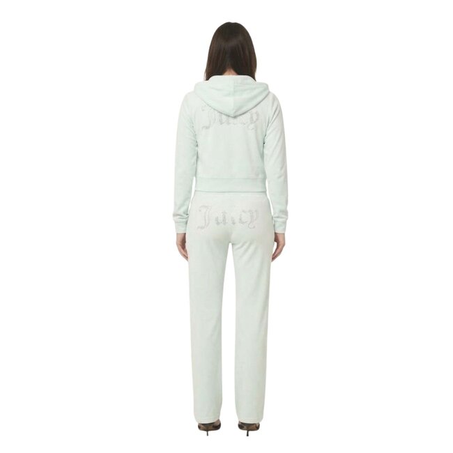 Tina Outline Trackpant With Diamante Br