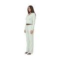 Tina Outline Trackpant With Diamante Br