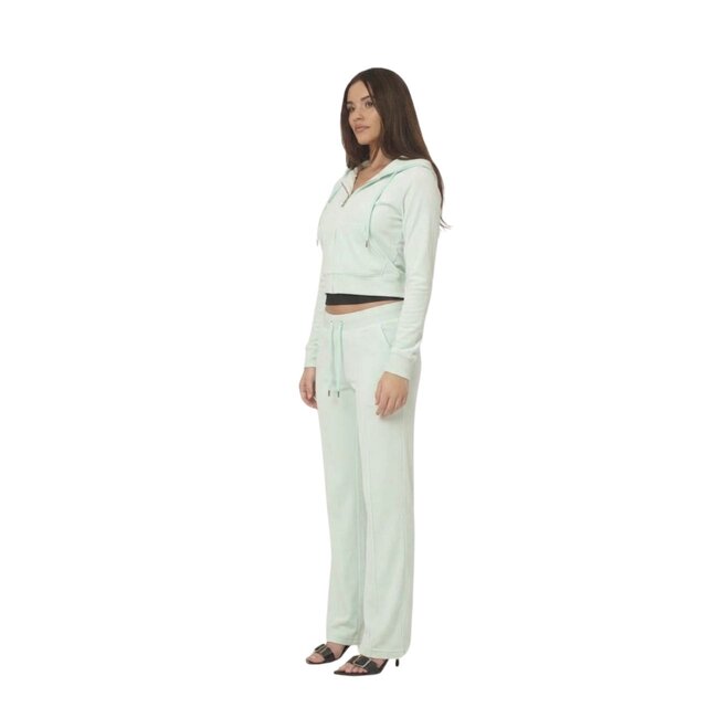 Tina Outline Trackpant With Diamante Br