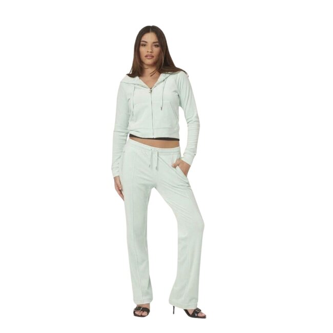 Tina Outline Trackpant With Diamante Br