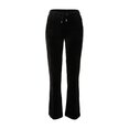 Juicy Couture Christine Classic Velour Low Rise  Pant