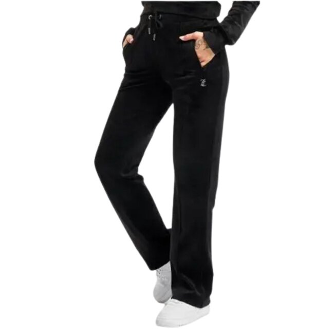 Juicy Couture Christine Classic Velour Low Rise  Pant