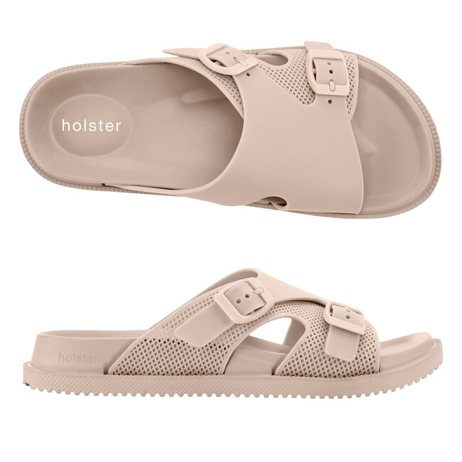 Holster Chill - Vegan Slippers - Podologisch Goedgekeurd