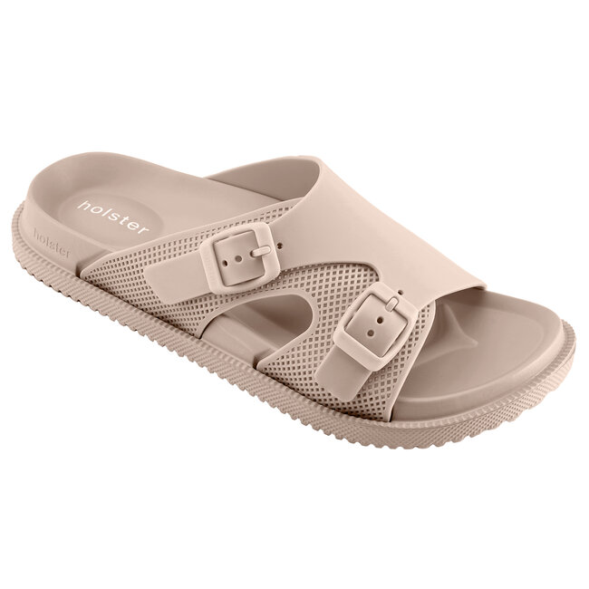 Holster Chill - Vegan Slippers - Podologisch Goedgekeurd