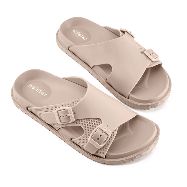 Holster Chill - Vegan Slippers - Podologisch Goedgekeurd