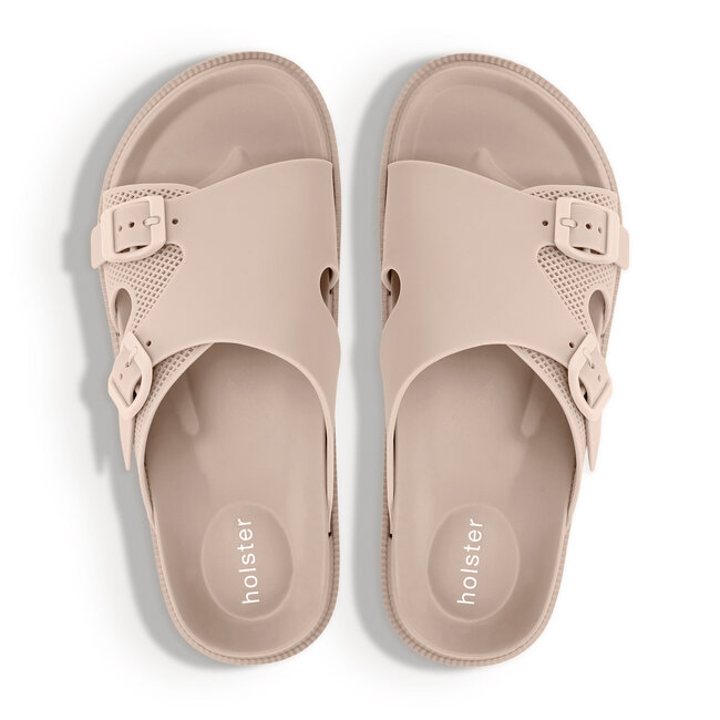 Holster Chill - Vegan Slippers - Podologisch Goedgekeurd