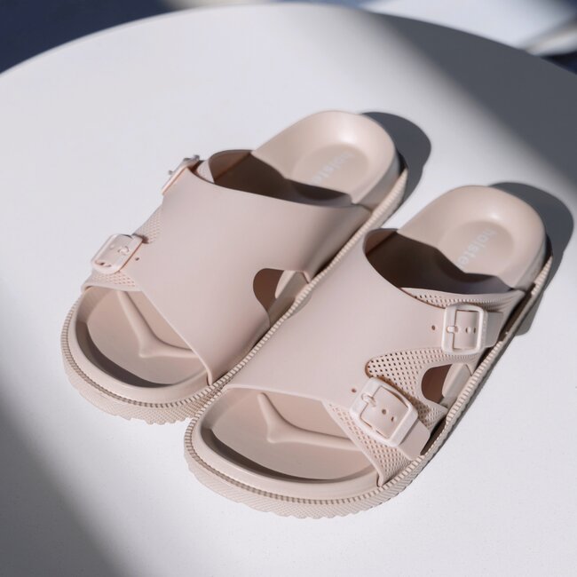 Holster Chill - Vegan Slippers - Podologisch Goedgekeurd