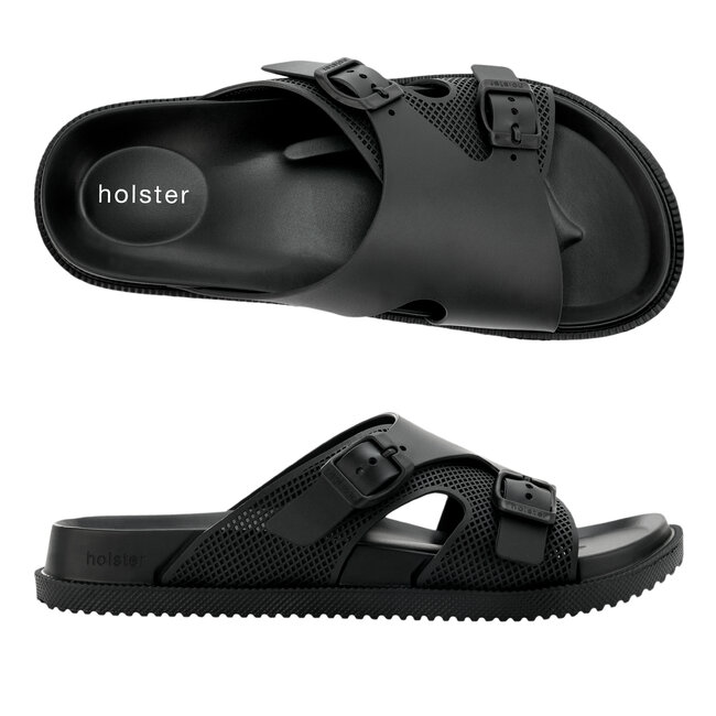 Holster Chill - Vegan Slippers - Podologisch Goedgekeurd