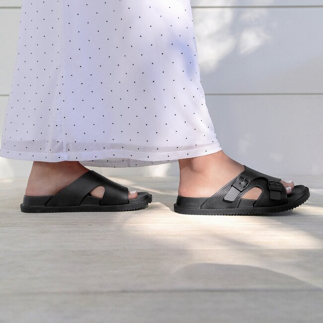Holster Chill - Vegan Slippers - Podologisch Goedgekeurd