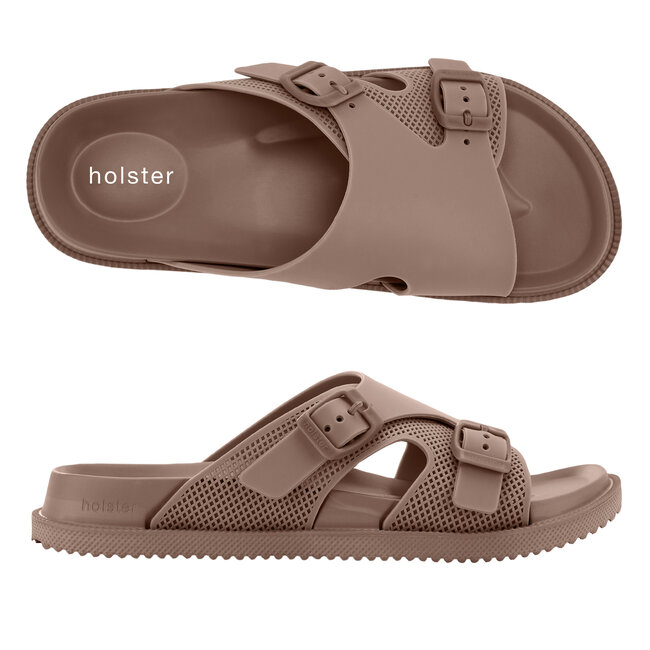 Holster Chill - Vegan Slippers - Podologisch Goedgekeurd
