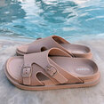 Holster Chill - Vegan Slippers - Podologisch Goedgekeurd
