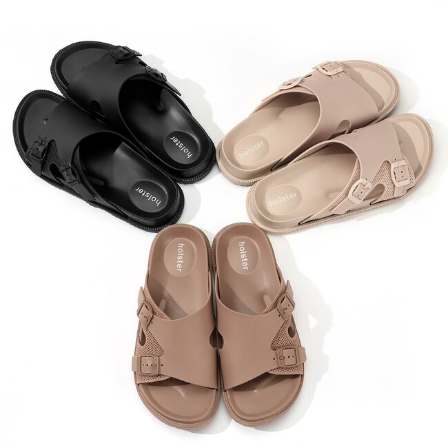 Holster Chill - Vegan Slippers - Podologisch Goedgekeurd