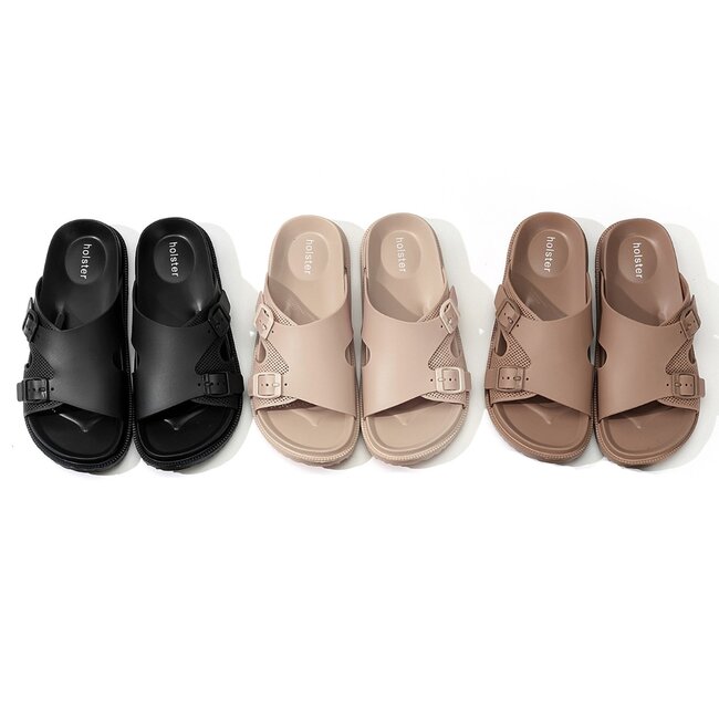 Holster Chill - Vegan Slippers - Podologisch Goedgekeurd