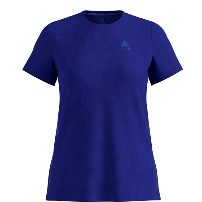 Odlo T-shirt crew neck s/s ZEROWEIGHT ENGINEERED CHILL-TEC