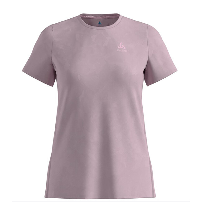 Odlo T-shirt crew neck s/s ZEROWEIGHT ENGINEERED CHILL-TEC