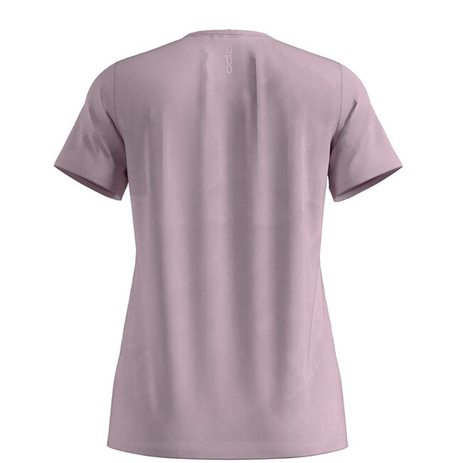 Odlo T-shirt crew neck s/s ZEROWEIGHT ENGINEERED CHILL-TEC