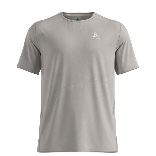 Odlo T-shirt crew neck s/s ZEROWEIGHT ENGINEERED CHILL-TEC