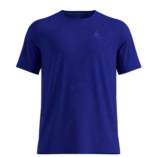 Odlo T-shirt crew neck s/s ZEROWEIGHT ENGINEERED CHILL-TEC